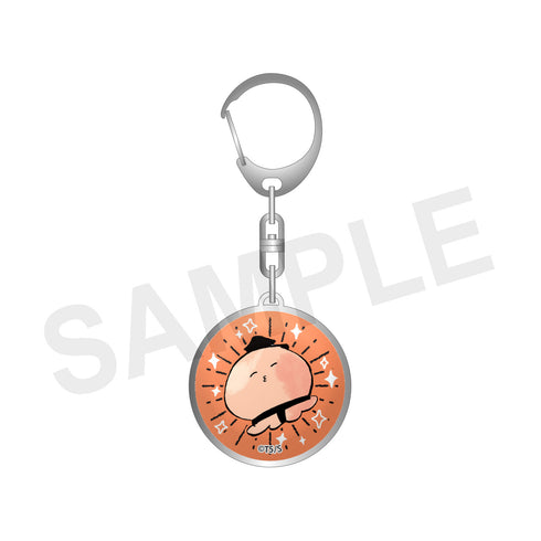 『タコピーの原罪』ガラスキーホルダー 5. タコピーB